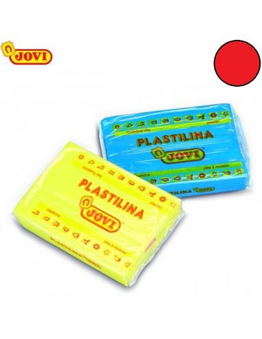 PLASTILINA JOVI 350gr ROJO
