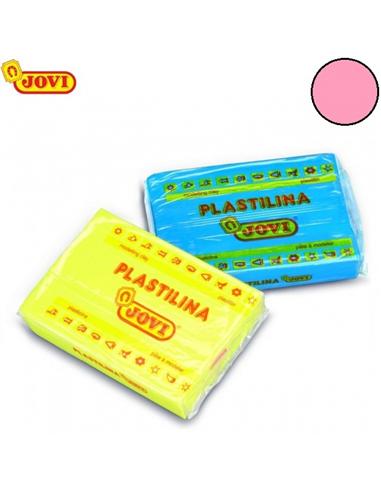PLASTILINA JOVI 350gr ROSA