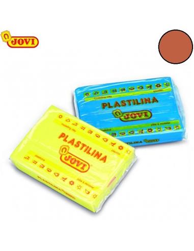 PLASTILINA JOVI 350gr MARRON