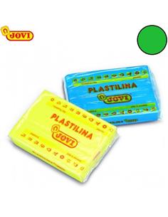 PLASTILINA JOVI 350gr VERDE CLARO