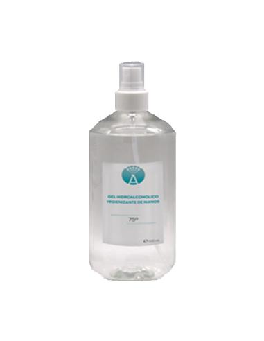GEL HIDROALCOHOLICO AROMAS FENPAL SPRAY 500ML