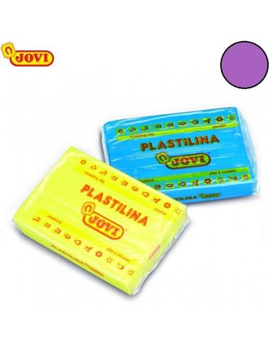 PLASTILINA JOVI 350gr LILA
