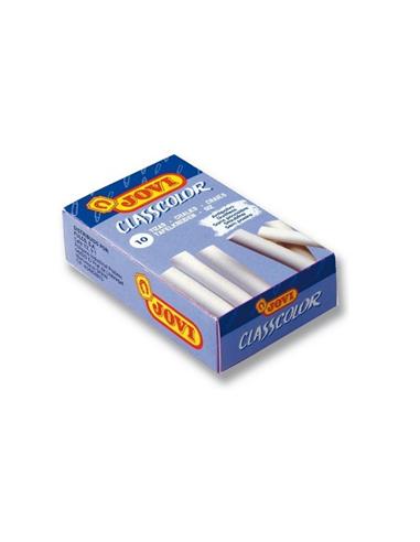 TIZA BLANCA JOVI CLASSCOLOR 10ud R-1010
