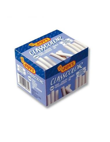TIZA BLANCA JOVI CLASSCOLOR 100ud R-1100