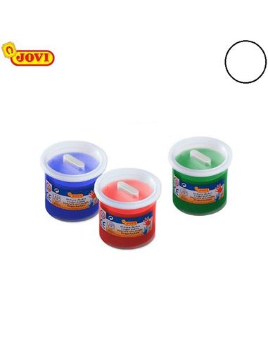 PINTURA DEDOS JOVI 125ml BLANCO 550/01
