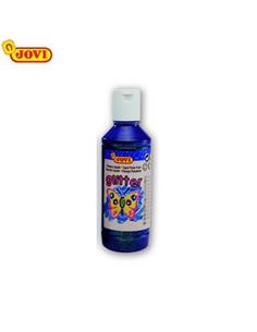 TEMPERA JOVI GLITTER 250ml VIOLETA 517/23