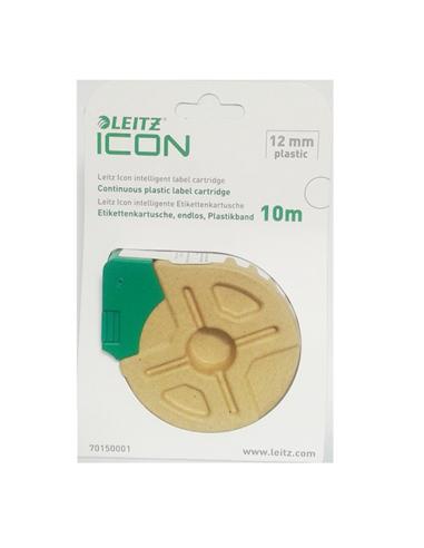 ROLLO ETIQUETA TERMICA LEITZ ICON CONTINUO 12mm