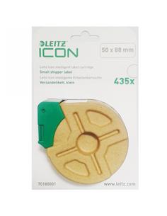 ROLLO ETIQUETA TERMICA LEITZ ICON 50x88mm 435U