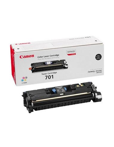 TONER CANON 701 LBP-5200 MF-8180 NEGRO