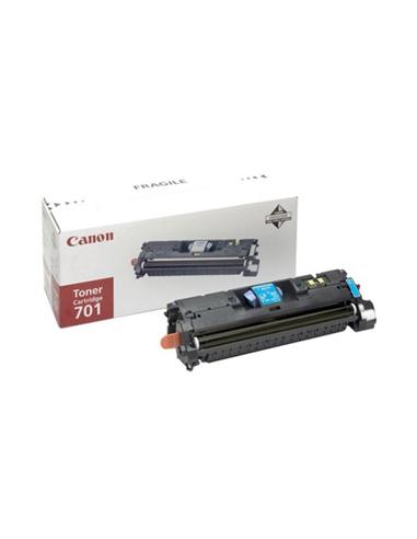 TONER CANON 701 LBP-5200 MF-8180 CYAN