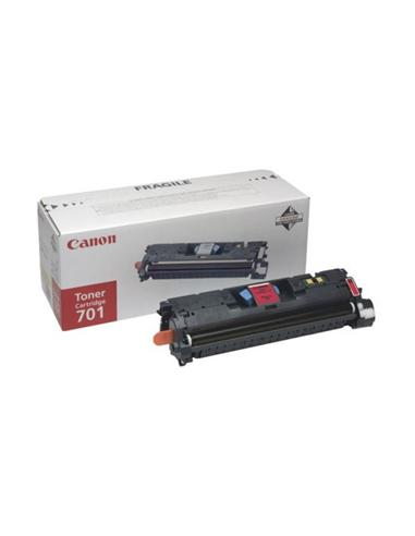 TONER CANON 701 LBP-5200 MF-8180 MAGENTA