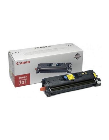 TONER CANON 701 LBP-5200 MF-8180 YELLOW