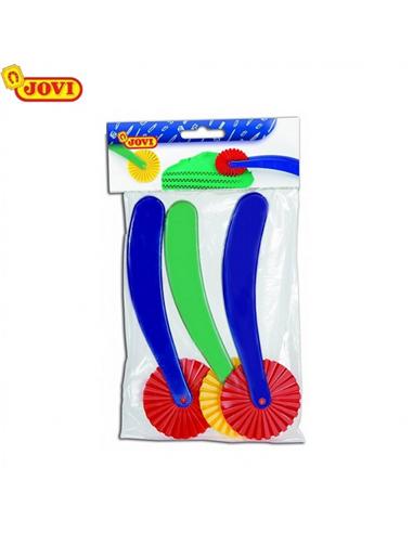 RODILLO CORTADOR PASTA JOVI R-422 3ud