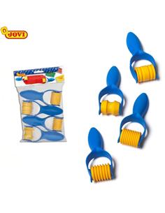 RODILLO MODELAR JOVI R-426 4ud FORMAS DIVERSAS