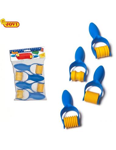 RODILLO MODELAR JOVI R-426 4ud FORMAS DIVERSAS
