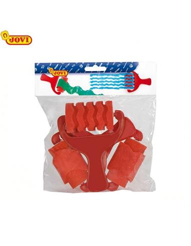 RODILLO ESPUMA JOVI R-811 GRANDE 3 FORMAS