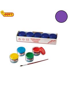 TEMPERA JOVI 40ml VIOLETA 503/23