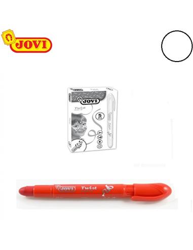 MAQUILLAJE JOVI TWIST 6.10g BLANCO R/191-01