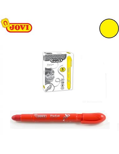 MAQUILLAJE JOVI TWIST 6.10g AMARILLO R/191-02