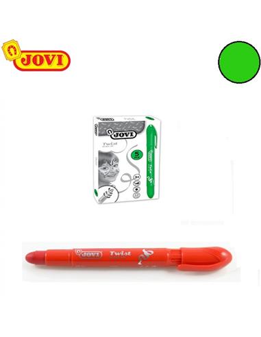 MAQUILLAJE JOVI TWIST 6.10g VERDE R/191-11