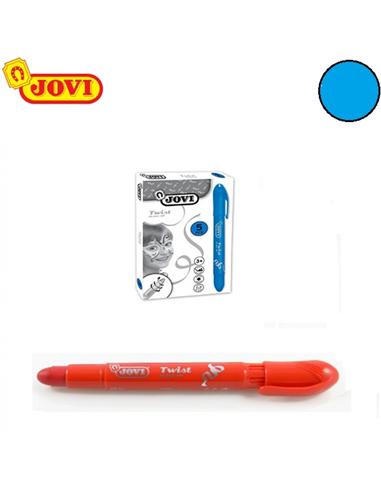 MAQUILLAJE JOVI TWIST 6.10g AZUL R/191-13