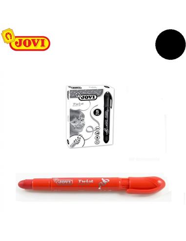 MAQUILLAJE JOVI TWIST 6.10g NEGRO R/191-15