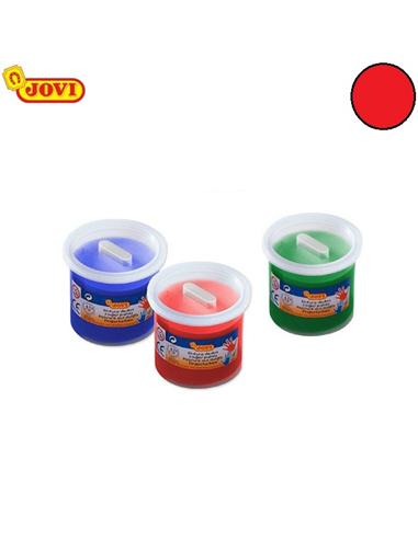 PINTURA DEDOS JOVI 125ml BERMELLON 560/07