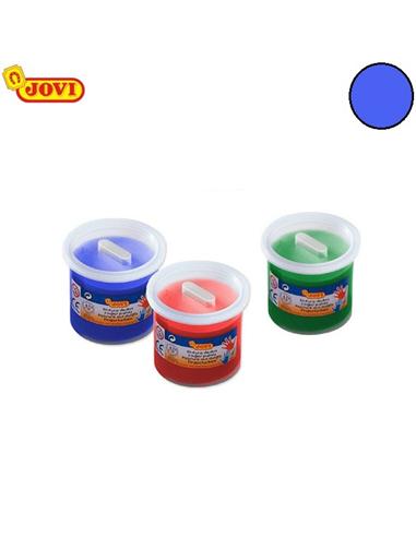 PINTURA DEDOS JOVI 125ml AZUL 560/21