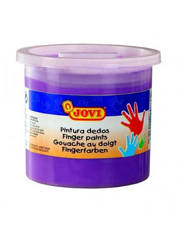 PINTURA DEDOS JOVI 125ml VIOLETA 560/23