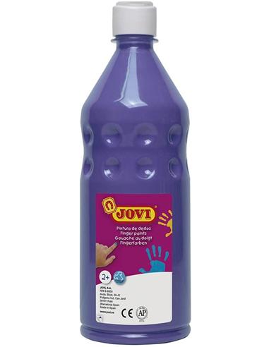 PINTURA DEDOS JOVI 750ml VIOLETA 562/23