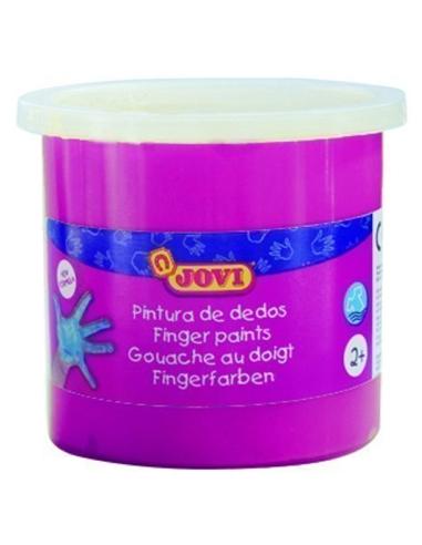 PINTURA DEDOS JOVI 125ml MAGENTA 560/08