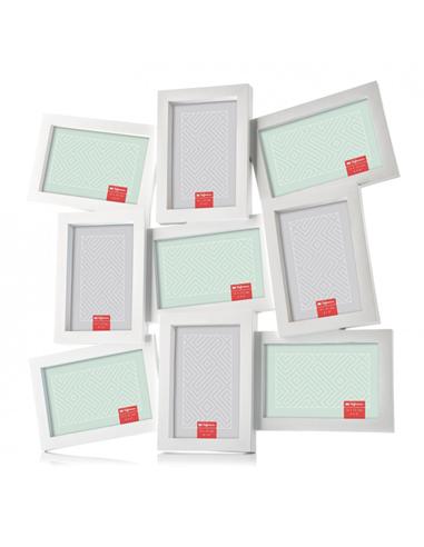 CUADRO HOFMANN MARCO MULTIPLE M-7003 BLANCO