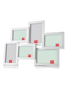 CUADRO HOFMANN MARCO MULTIPLE M-7004 BLANCO