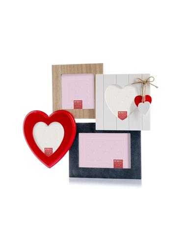 CUADRO HOFMANN MARCO MULTIPLE M-481 CORAZONES