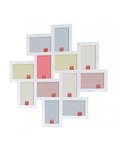 CUADRO HOFMANN MARCO MULTIPLE M-590 BLANCO