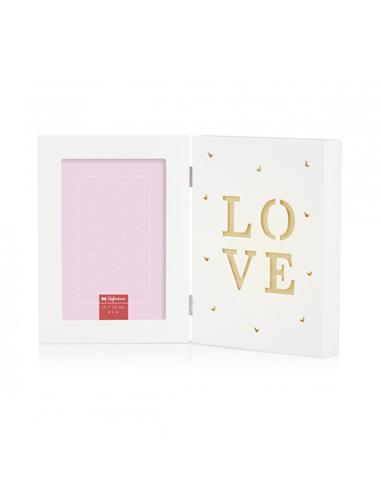 CUADRO HOFMANN MARCO M-375/2 10x15cm LOVE