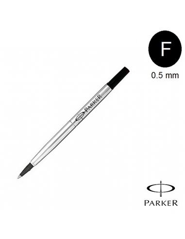 CARGA ROLLER PARKER ORIGINAL FINE 0.5mm NEGRO