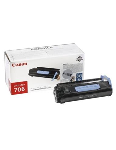 TONER CANON 706 MF-6500 SERIES 5.000pg