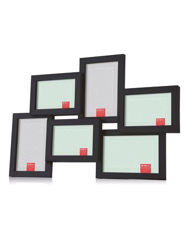 CUADRO HOFMANN MARCO MULTIPLE M-7004 NEGRO