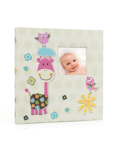 ALBUM HOFMANN 1629 CARTULINA BABY