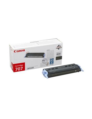 TONER CANON 707 LBP-5000 NEGRO