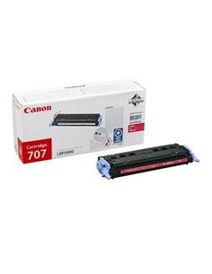 TONER CANON 707 LBP-5000 MAGENTA