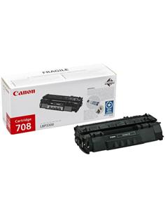 TONER CANON 708 LBP-3300/3360 NEGRO