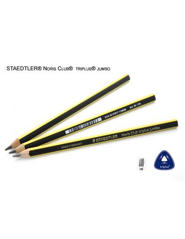 LAPIZ STAEDTLER NORIS 119 TRIPLUS