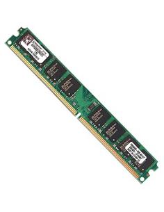 TARJETA DE MEMORIA RAM KINGSTON DDR2 2GB 800MHz