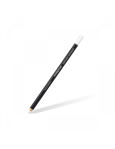 LAPIZ STAEDTLER GLASOCHROM BLANCO 108-20