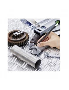 LAPIZ STAEDTLER GLASOCHROM BLANCO 108-20 2