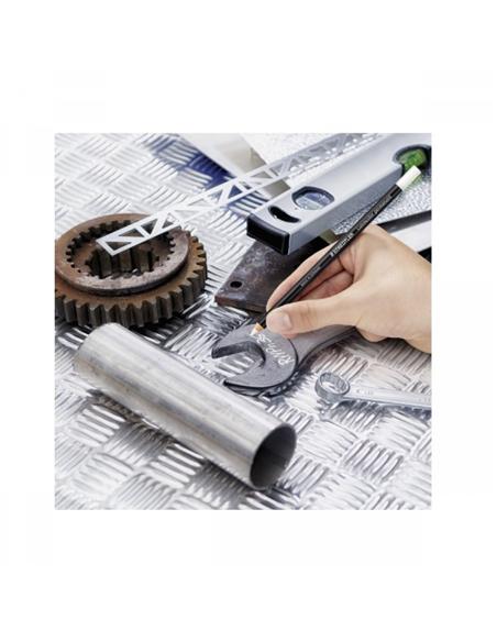 LAPIZ STAEDTLER GLASOCHROM BLANCO 108-20