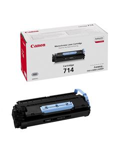 TONER CANON 714BK FAX-L3000/L3000IP 4.500cp