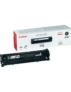 TONER CANON 716 LBP-5050 MF-8030C-8050C NEGRO
